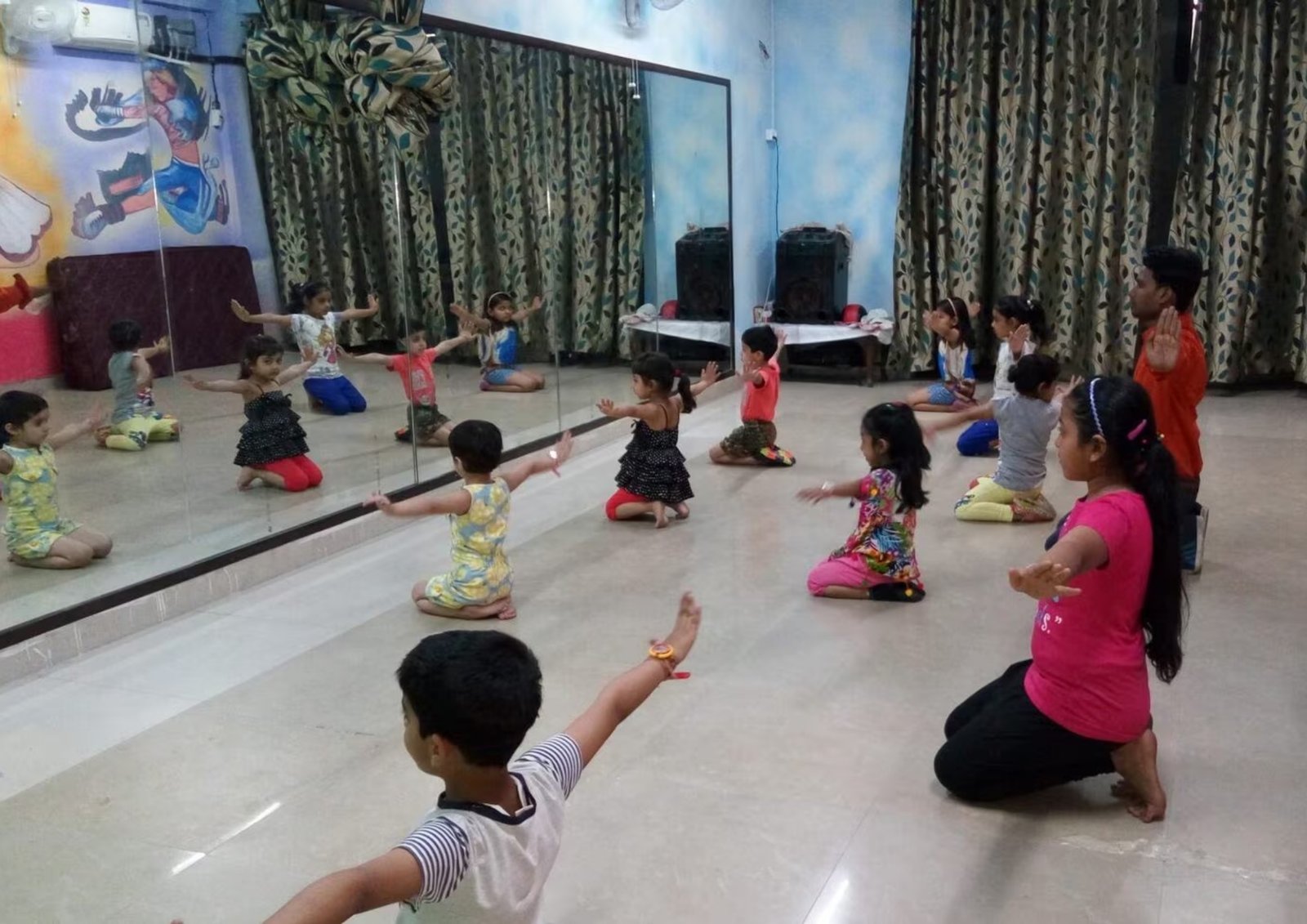 Dance Teacher Training
