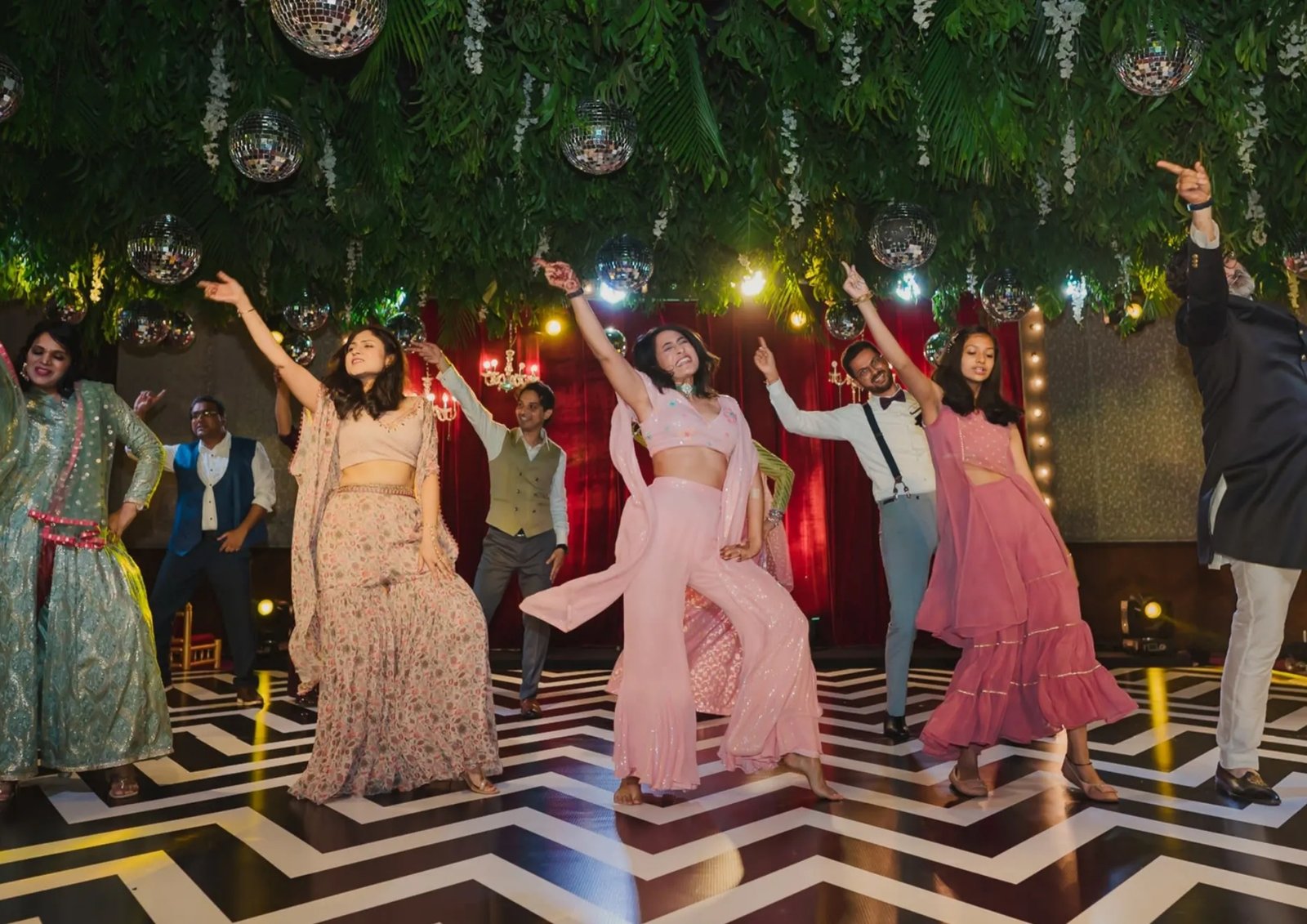 Wedding Choreography
